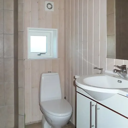 Knebel Tatil Evi Ørby