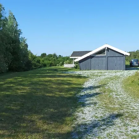 Tatil Evi Knebel Ørby